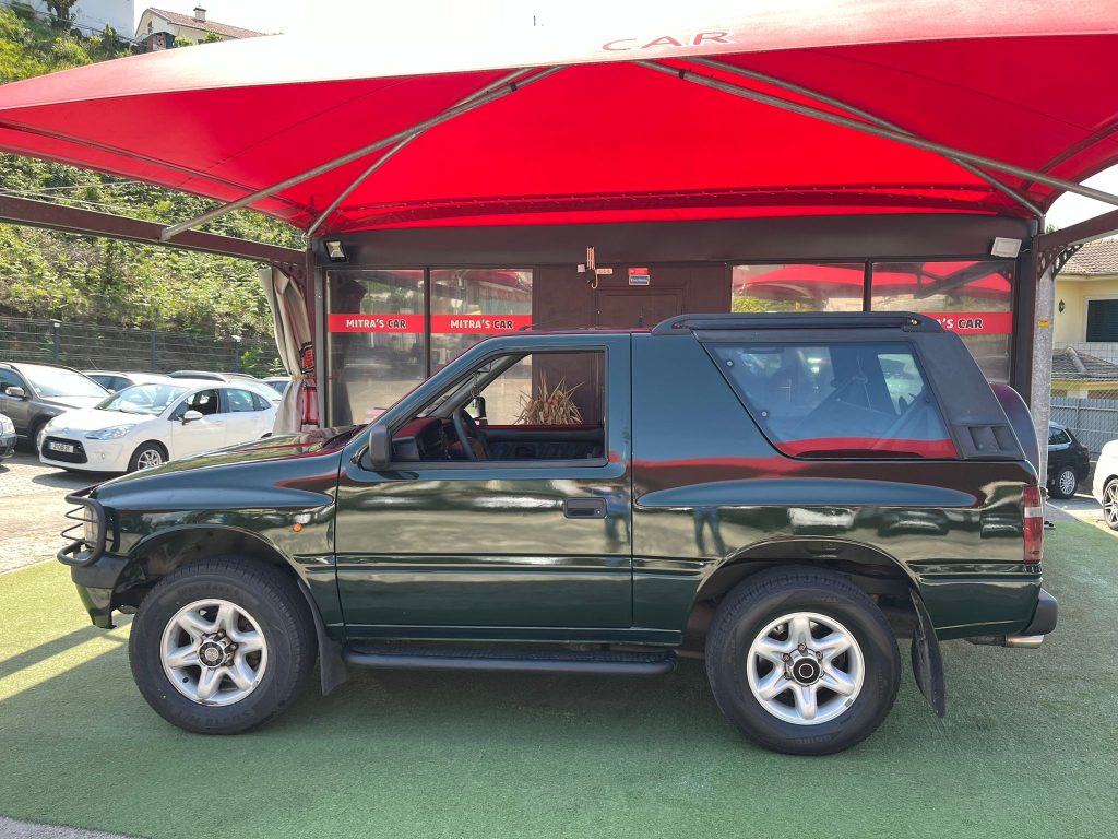 Opel Frontera Sport | 2.5 TDS | 4x4