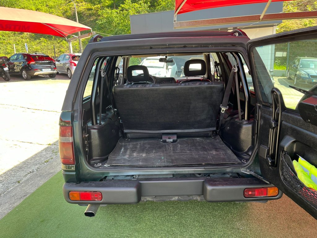 Opel Frontera Sport | 2.5 TDS | 4x4