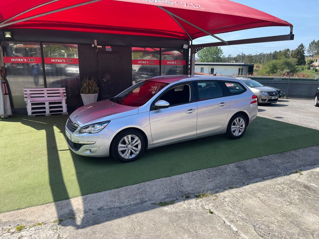 Peugeot 308 SW | 1.6 HDI | Full Extras