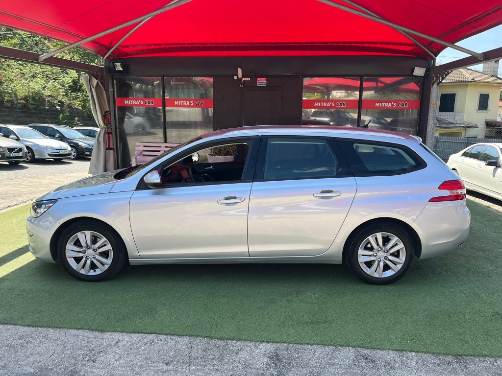 Peugeot 308 SW | 1.6 HDI | Full Extras