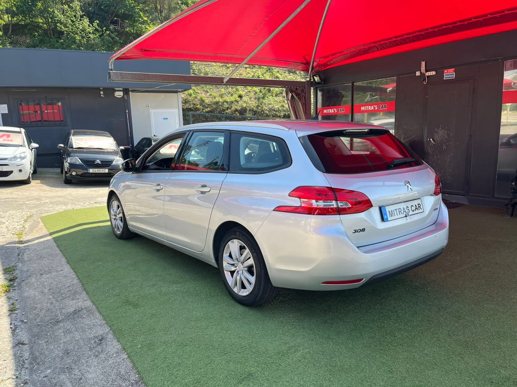 Peugeot 308 SW | 1.6 HDI | Full Extras