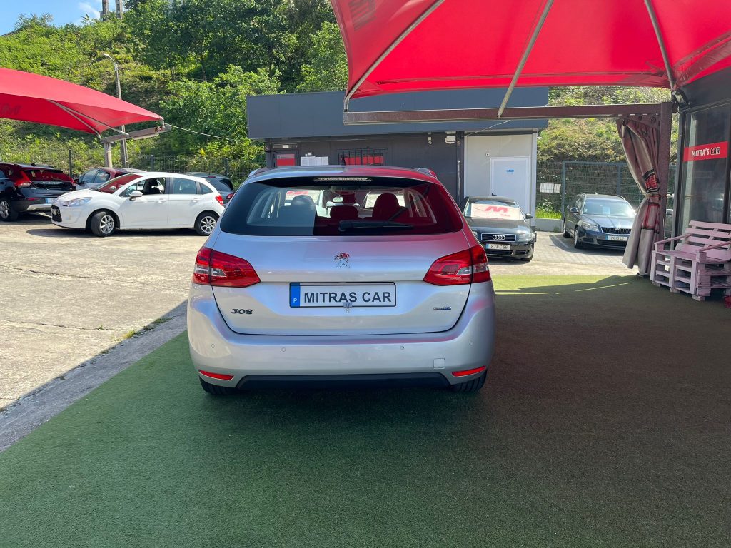 Peugeot 308 SW | 1.6 HDI | Full Extras