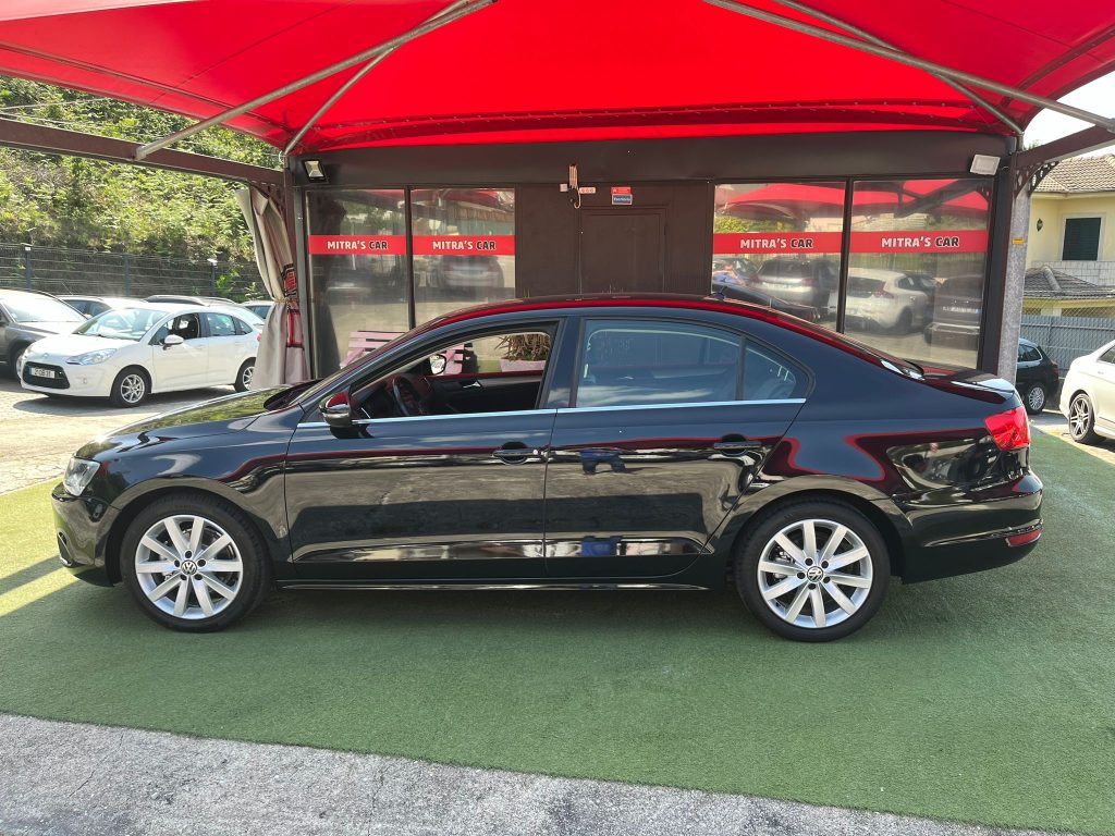 VW Jetta | 1.6 TDI