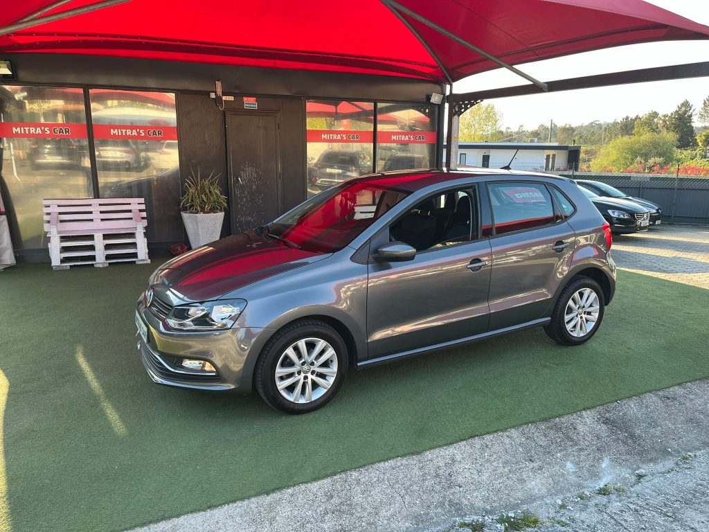 VW Polo | 1.0 | POUCOS KM's