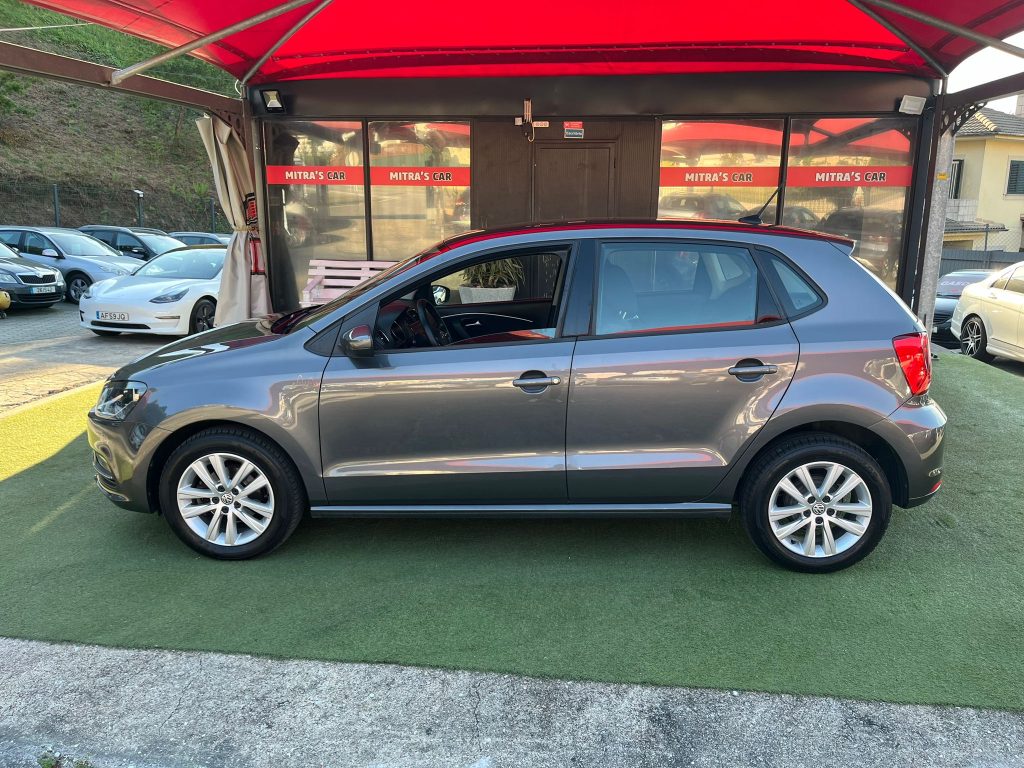 VW Polo | 1.0 | POUCOS KM's