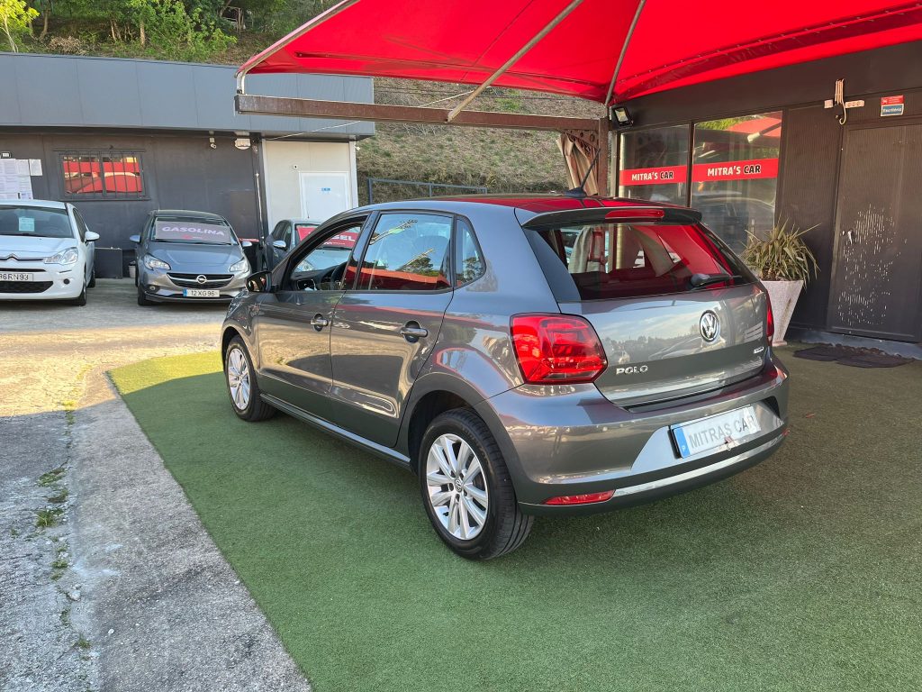 VW Polo | 1.0 | POUCOS KM's
