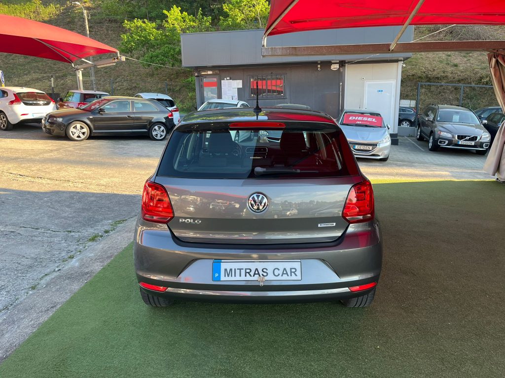 VW Polo | 1.0 | POUCOS KM's