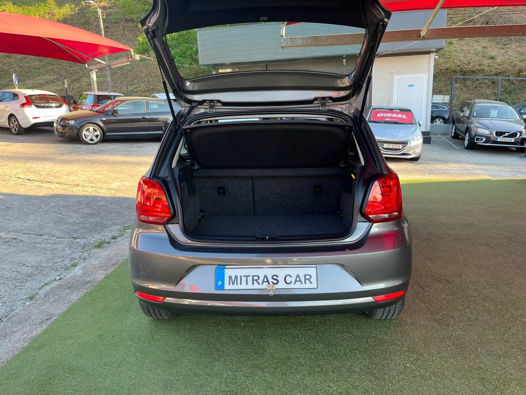 VW Polo | 1.0 | POUCOS KM's