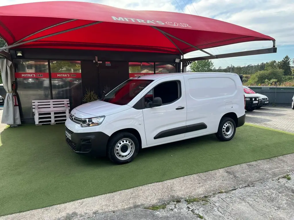 Citroen Berlingo Longa | 1.5 HDI | 3 Lug.