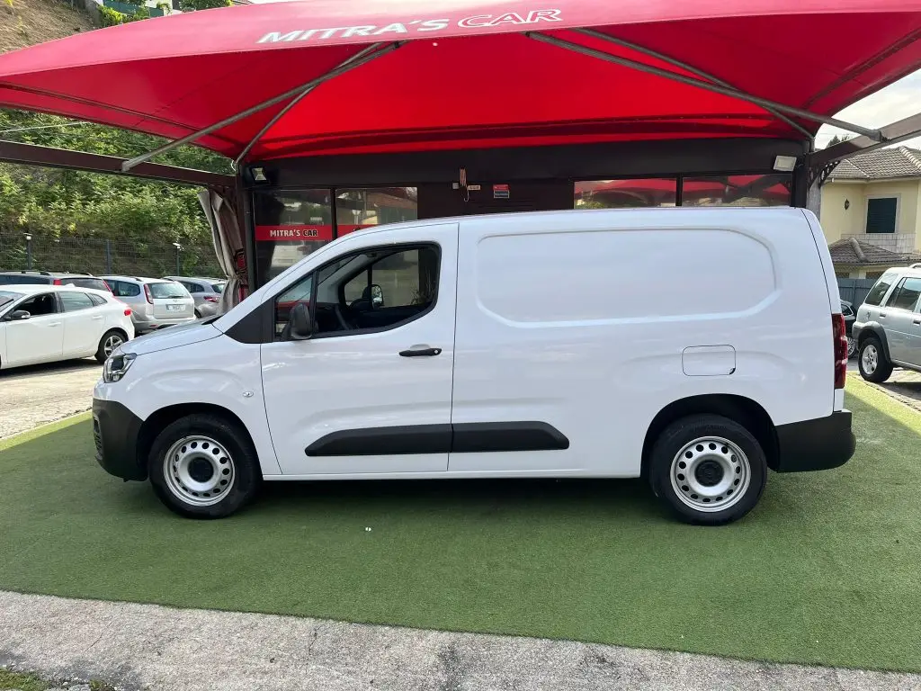 Citroen Berlingo Longa | 1.5 HDI | 3 Lug.