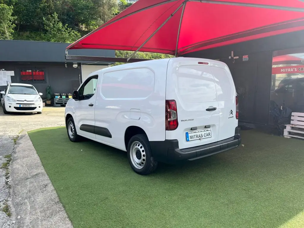 Citroen Berlingo Longa | 1.5 HDI | 3 Lug.