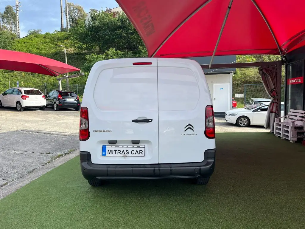 Citroen Berlingo Longa | 1.5 HDI | 3 Lug.