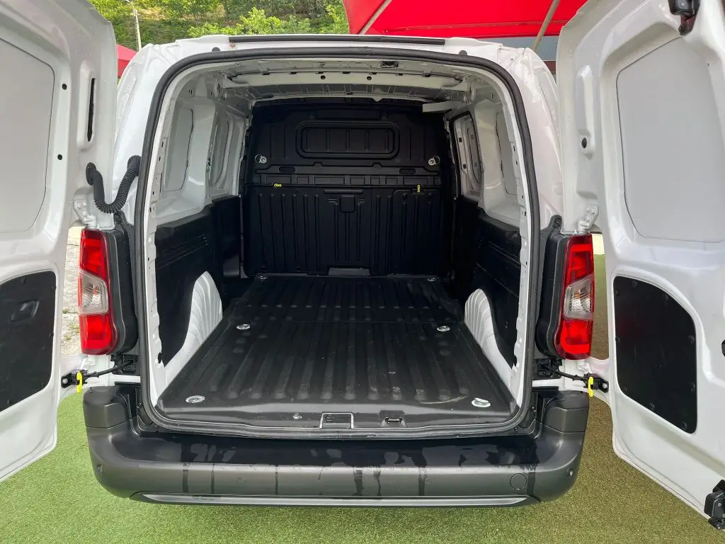 Citroen Berlingo Longa | 1.5 HDI | 3 Lug.