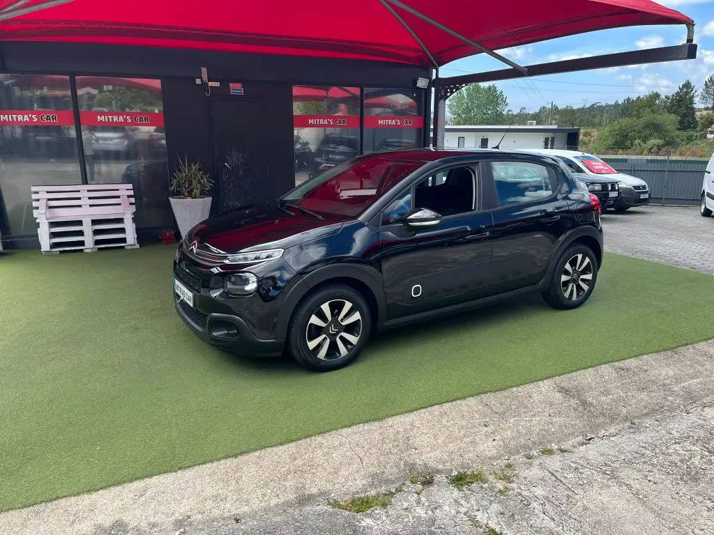 Citroen C3 | 1.2 | POUCOS KM's