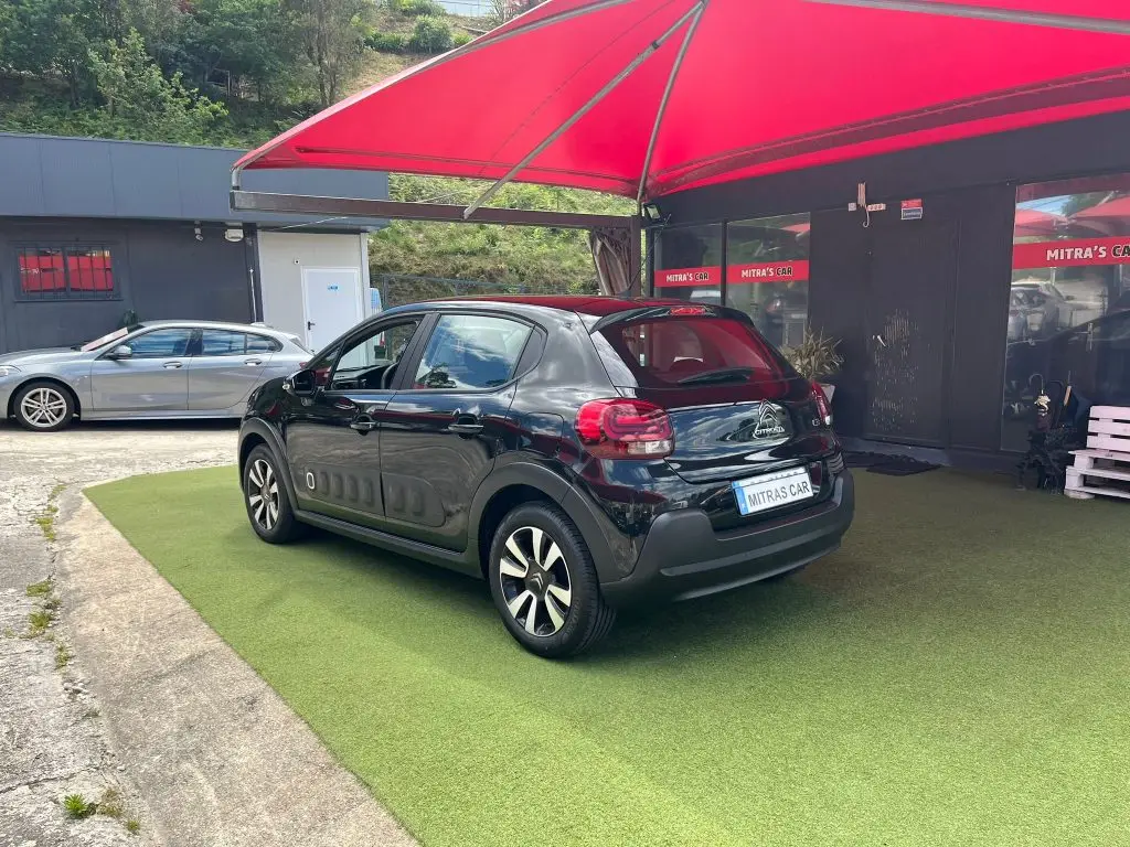 Citroen C3 | 1.2 | POUCOS KM's