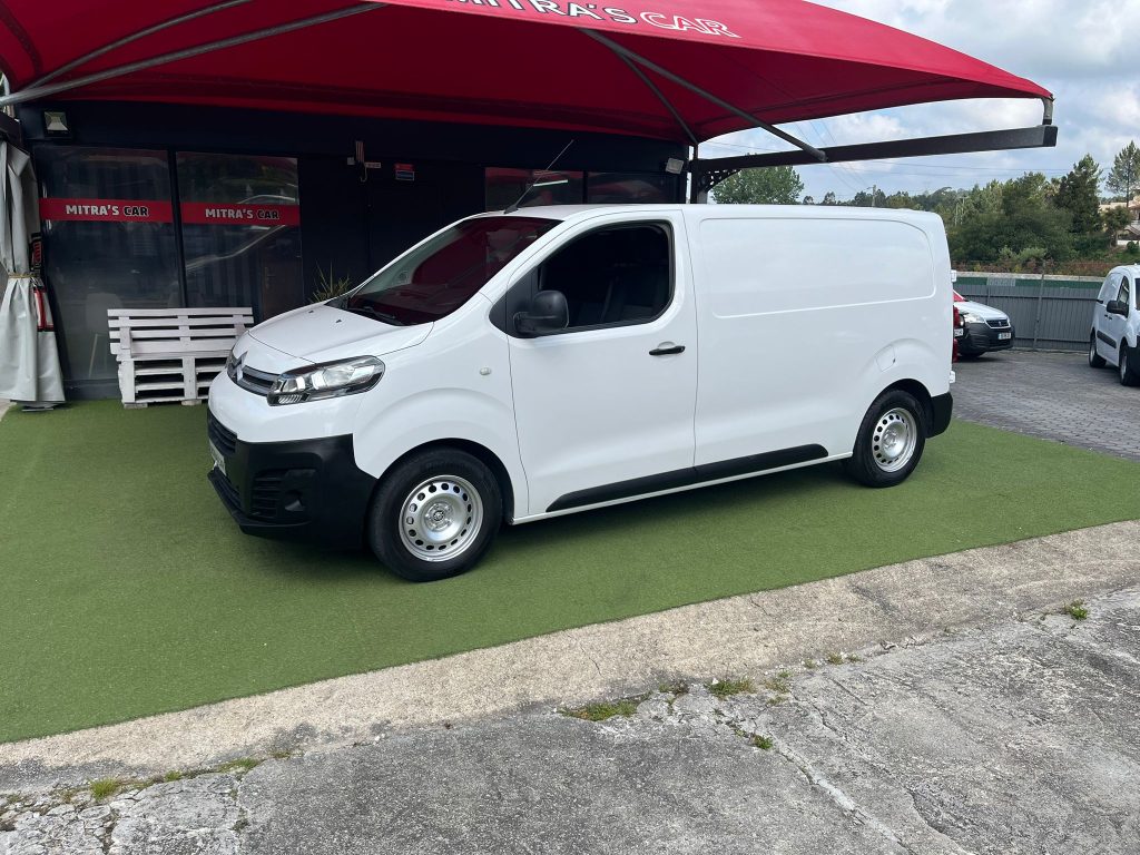 Citroen Jumpy | 1.6 HDI | 3 Lug.