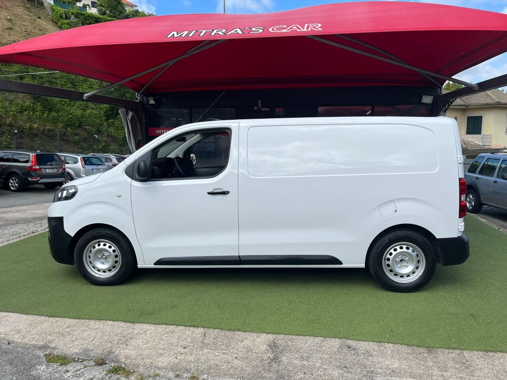 Citroen Jumpy | 1.6 HDI | 3 Lug.