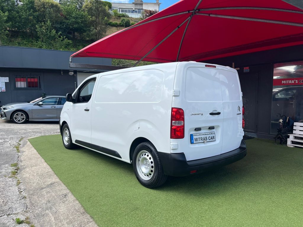 Citroen Jumpy | 1.6 HDI | 3 Lug.