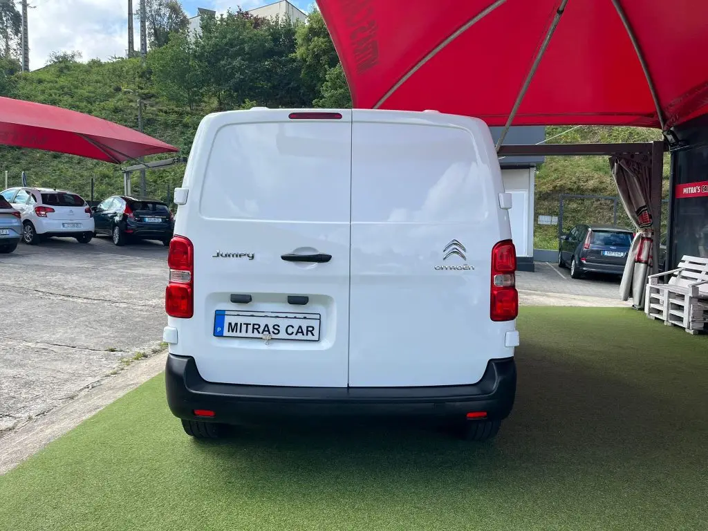 Citroen Jumpy | 1.6 HDI | 3 Lug.