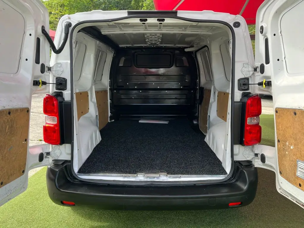 Citroen Jumpy | 1.6 HDI | 3 Lug.