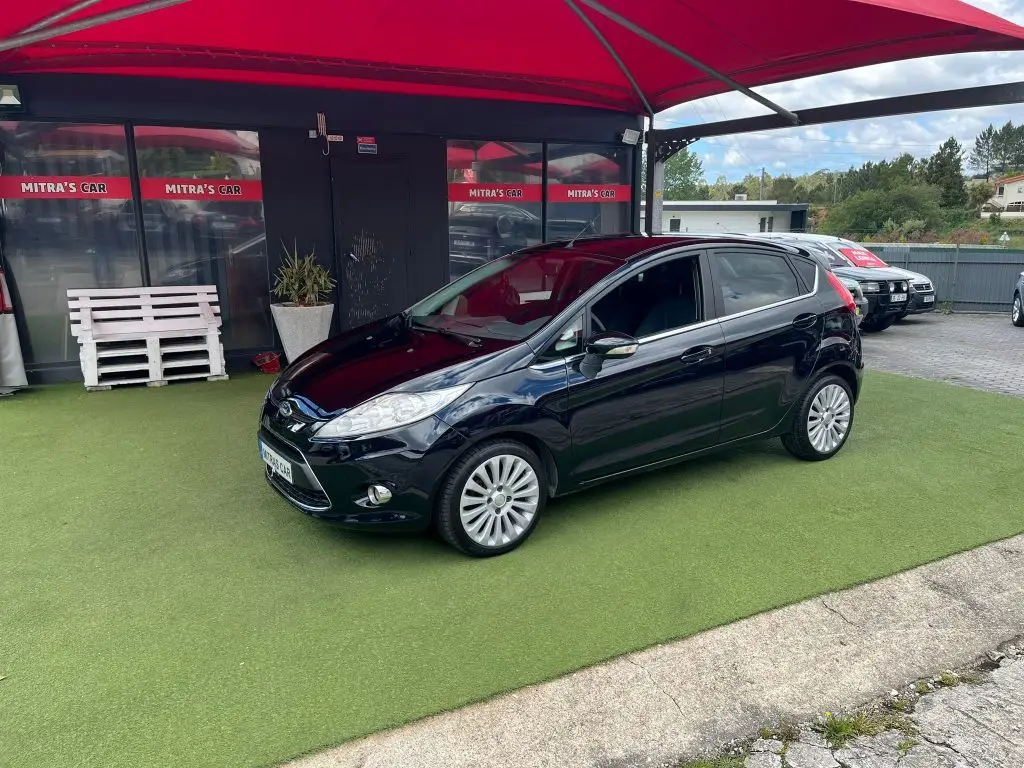 Ford Fiesta | 1.4 TDCI