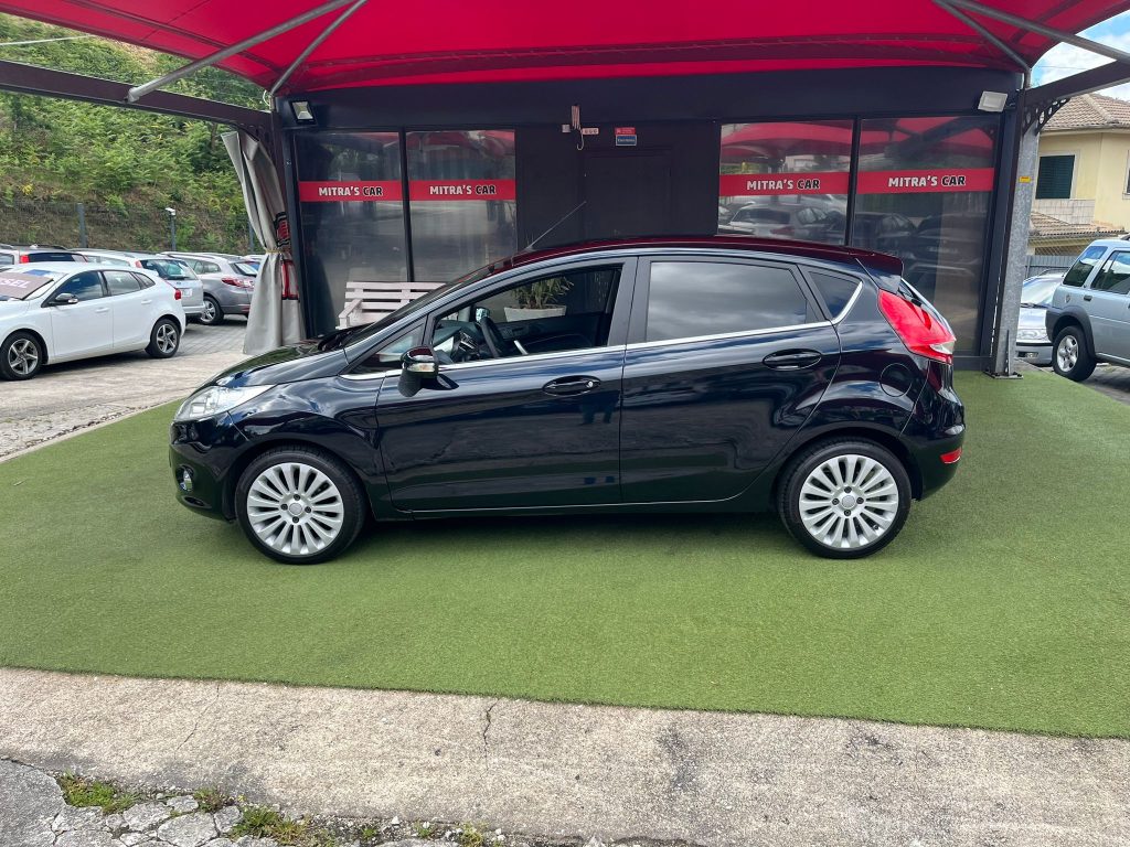 Ford Fiesta | 1.4 TDCI