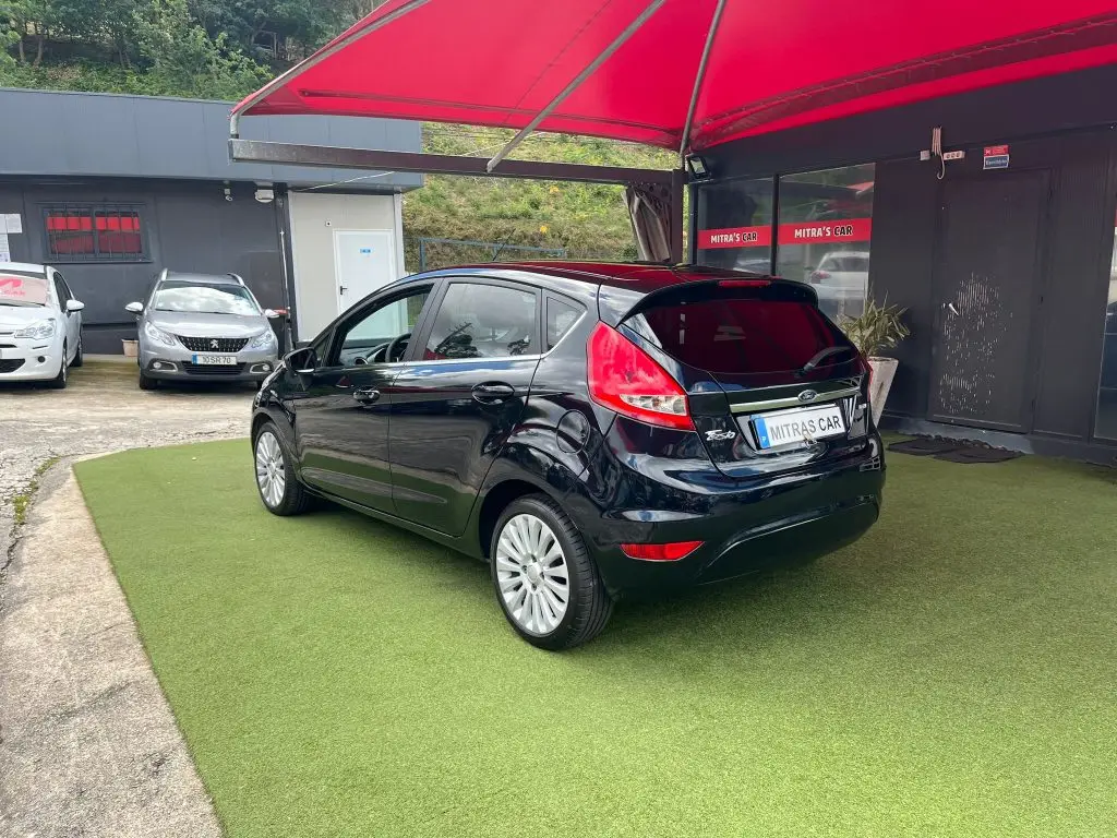 Ford Fiesta | 1.4 TDCI
