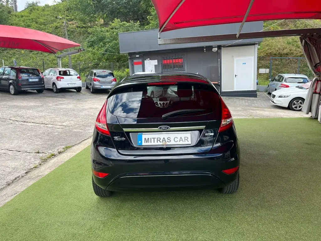 Ford Fiesta | 1.4 TDCI
