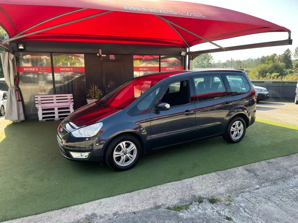 Ford Galaxy | 1.8 TDCI | 7 Lug.