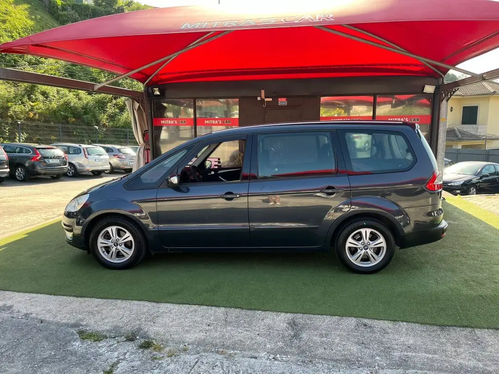 Ford Galaxy | 1.8 TDCI | 7 Lug.