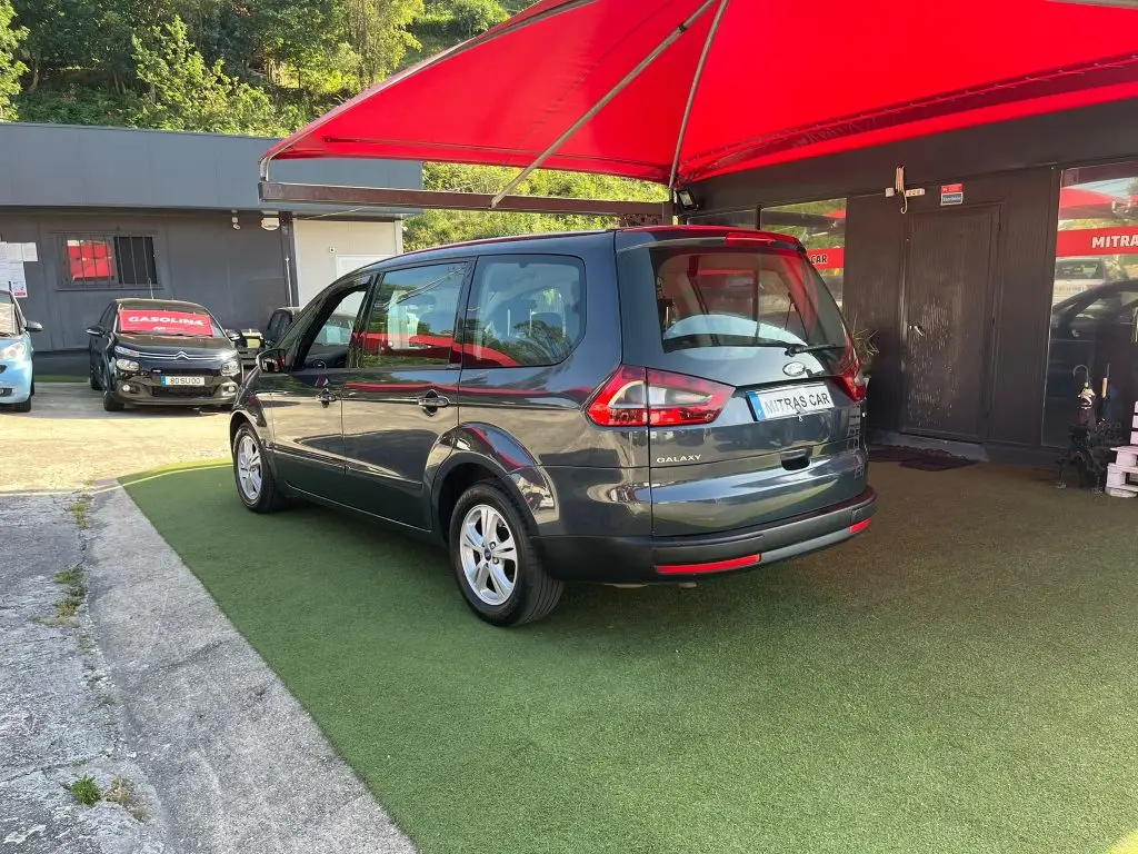 Ford Galaxy | 1.8 TDCI | 7 Lug.