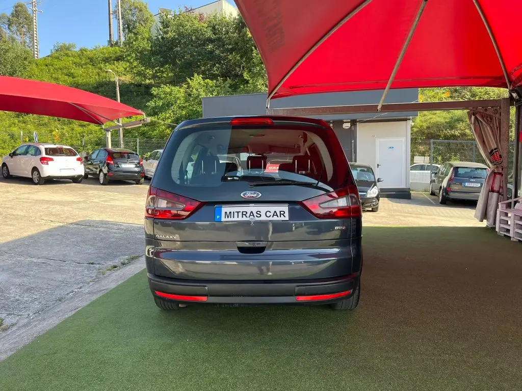 Ford Galaxy | 1.8 TDCI | 7 Lug.