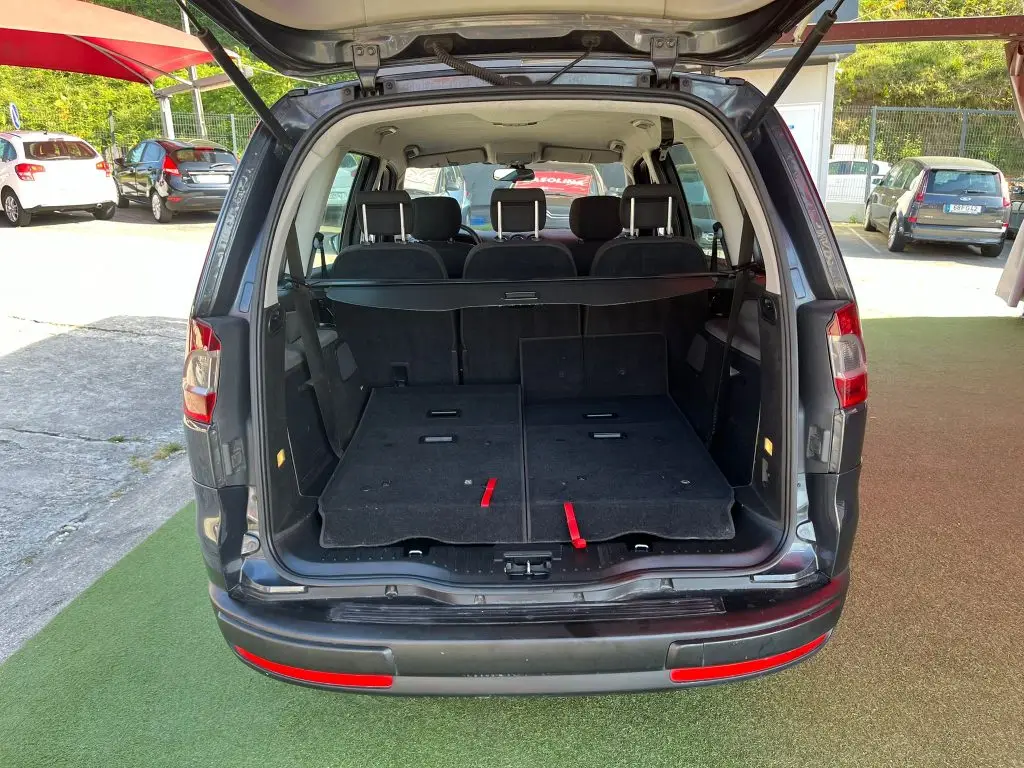 Ford Galaxy | 1.8 TDCI | 7 Lug.