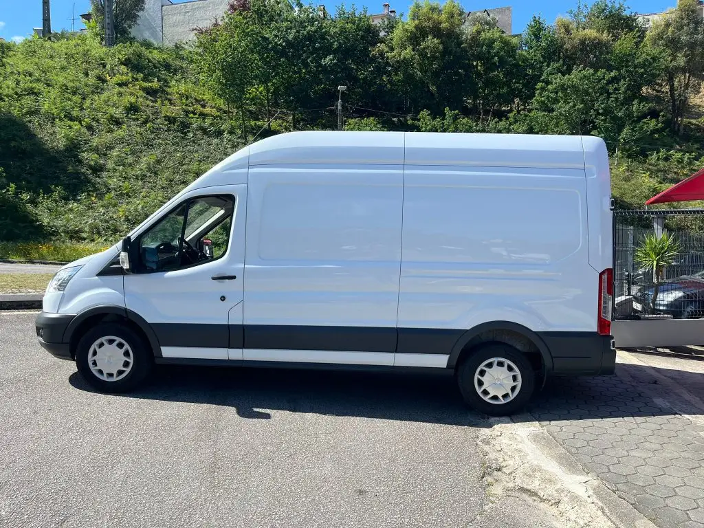 Ford Transit | 2.0 Diesel | 3 Lug. | POUCOS KM's