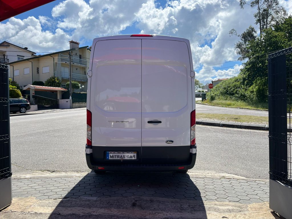Ford Transit | 2.0 Diesel | 3 Lug. | POUCOS KM's