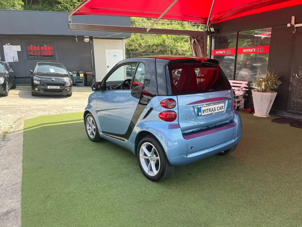 Smart ForTwo Coupé | 1.0