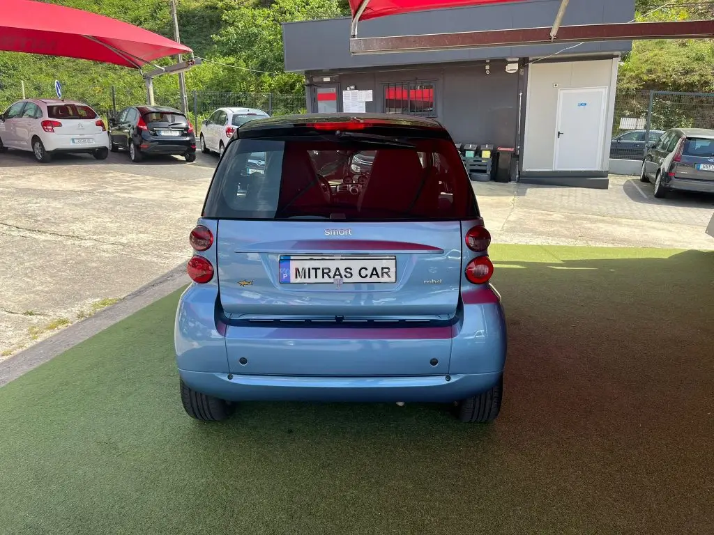 Smart ForTwo Coupé | 1.0