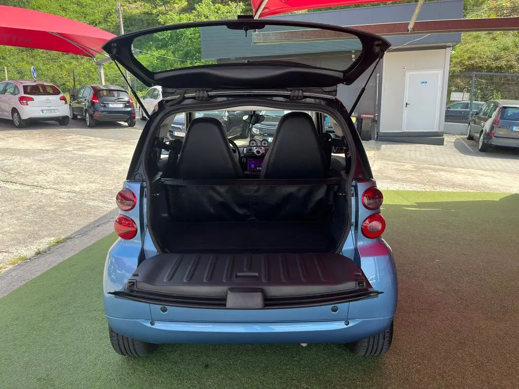 Smart ForTwo Coupé | 1.0