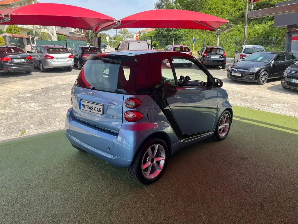 Smart ForTwo Coupé | 1.0