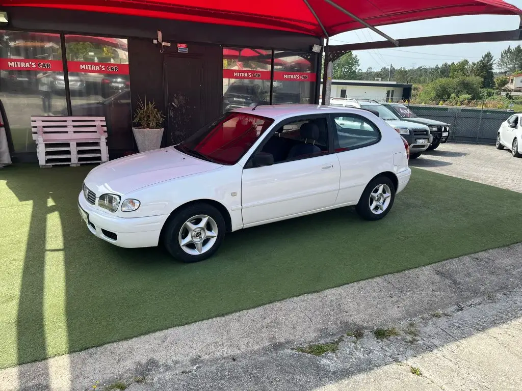Toyota Corolla Van | 1.9 Diesel