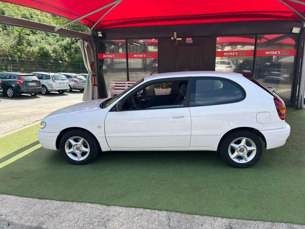 Toyota Corolla Van | 1.9 Diesel