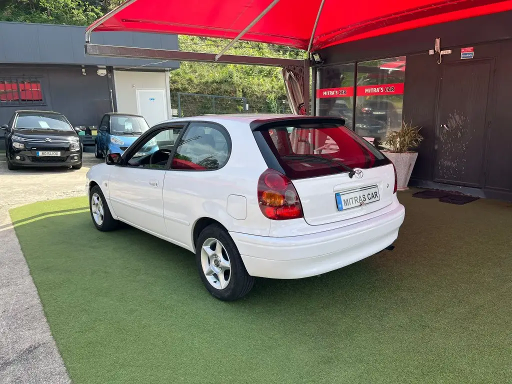 Toyota Corolla Van | 1.9 Diesel