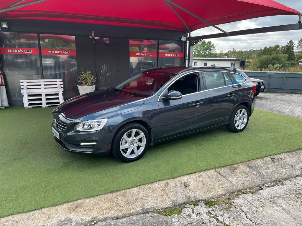 Volvo V60 | 1.6 D