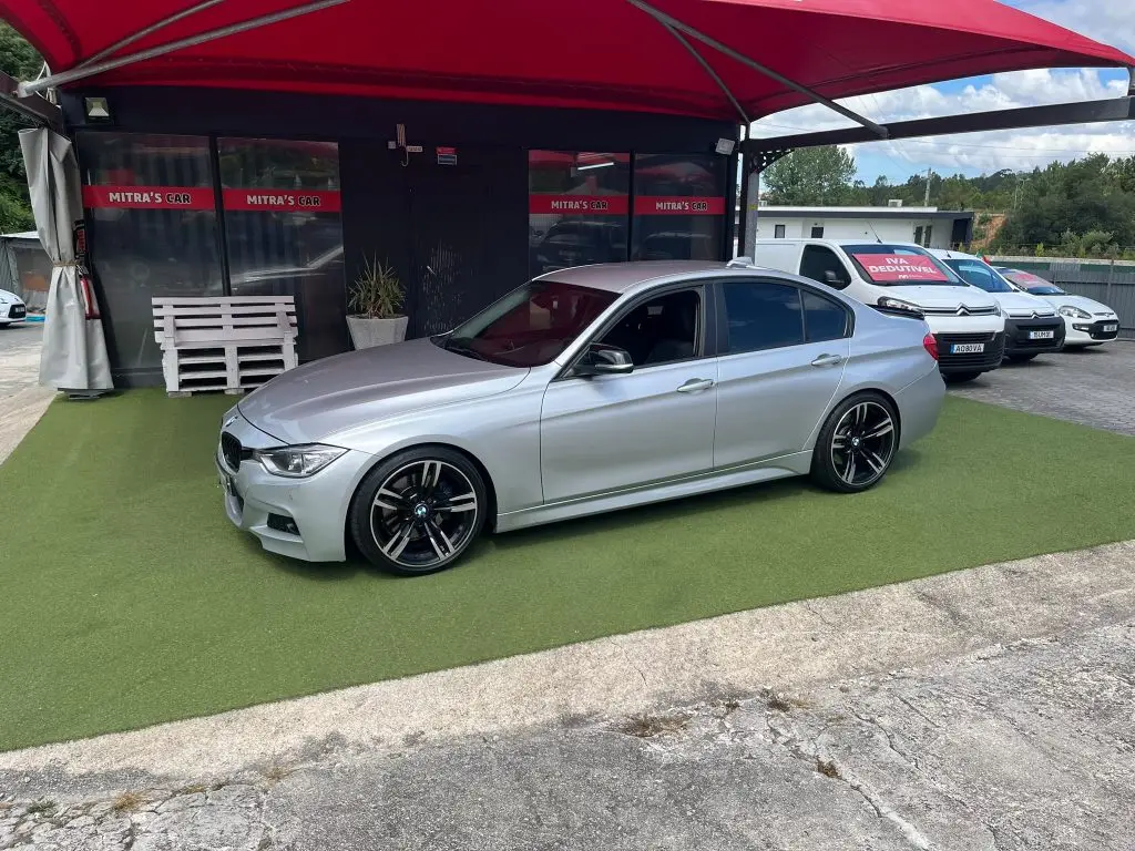 BMW | 330 d | Cx. Aut. | NACIONAL 🇵🇹