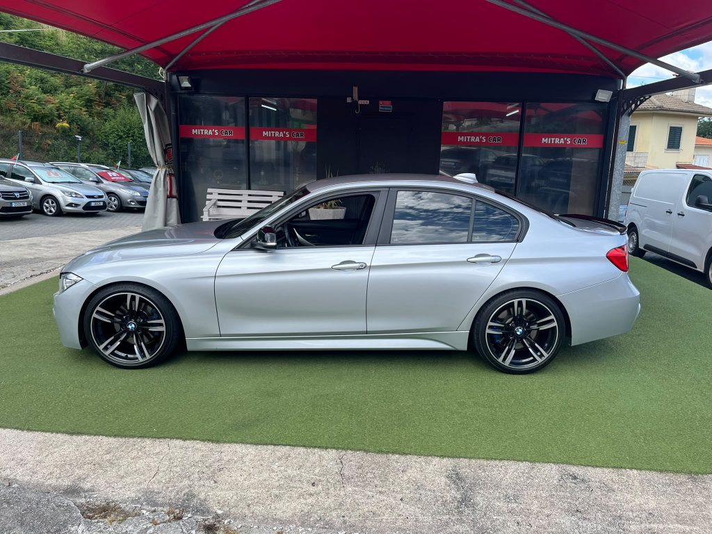 BMW | 330 d | Cx. Aut. | NACIONAL 🇵🇹