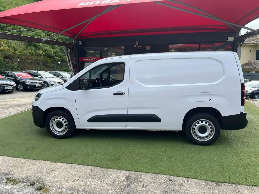 Citroen Berlingo Maxi | 1.5 HDI | SEMINOVA | APENAS 26.000 KM's