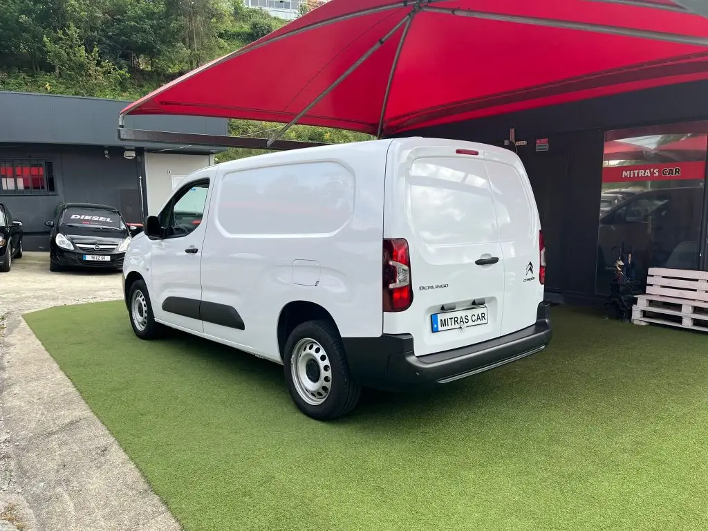 Citroen Berlingo Maxi | 1.5 HDI | SEMINOVA | APENAS 26.000 KM's