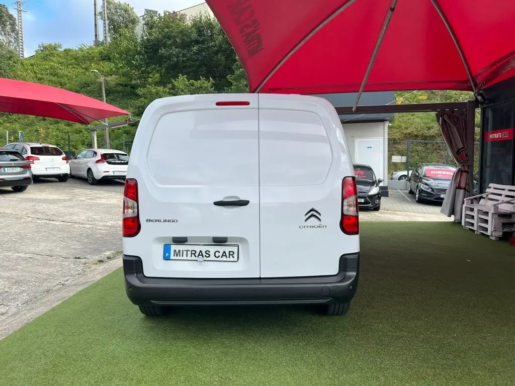 Citroen Berlingo Maxi | 1.5 HDI | SEMINOVA | APENAS 26.000 KM's