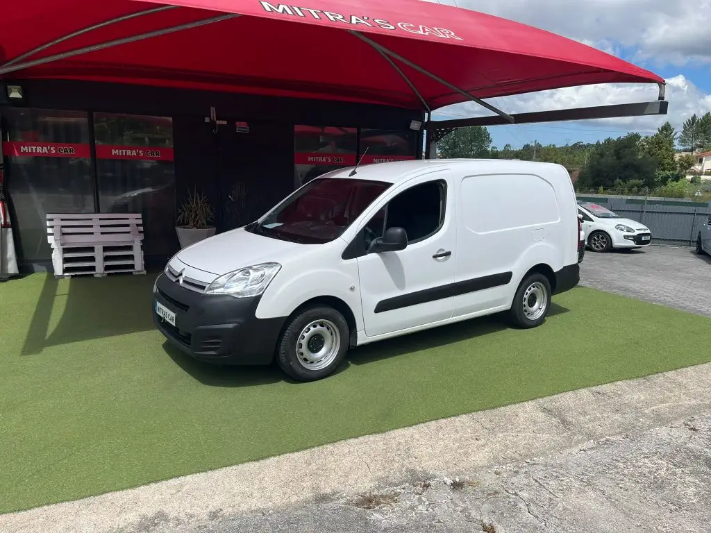 Citroen Berlingo Longa | 1.6 HDI | 3 Lug. | GPS