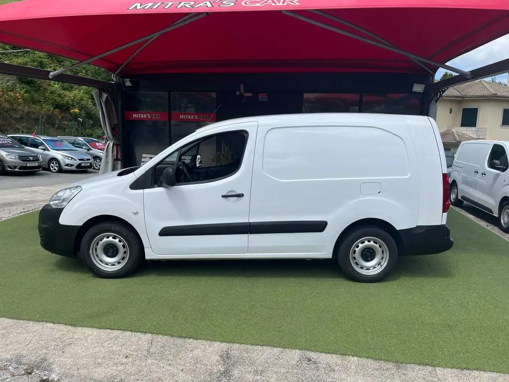 Citroen Berlingo Longa | 1.6 HDI | 3 Lug. | GPS